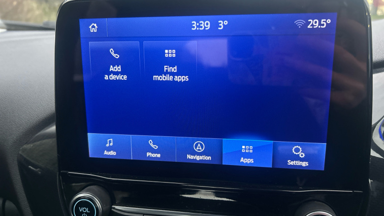 Ford Puma 1.0 EcoBoost Hybrid mHEV 155 Titanium 5dr Petrol Hatchback